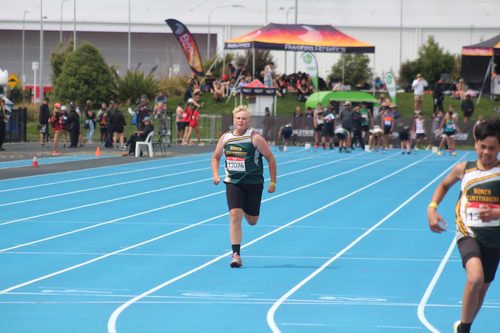 2025 Colgate Games Day 3 photo